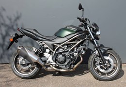 Gebrauchte Suzuki SV650
