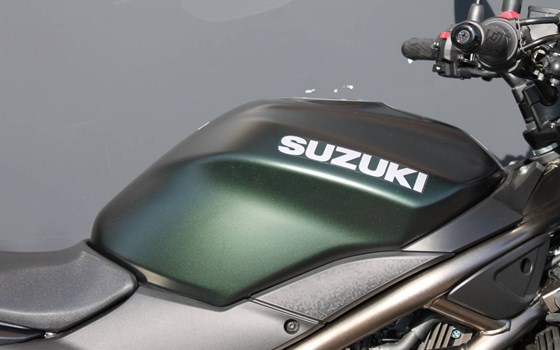 Gebrauchtmotorrad Suzuki SV650 - Bild 2