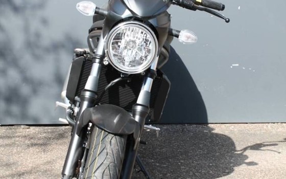 Gebrauchtmotorrad Suzuki SV650 - Bild 3