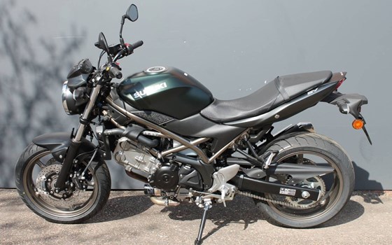 Gebrauchtmotorrad Suzuki SV650 - Bild 4