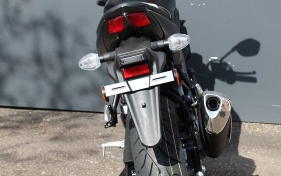 Gebrauchtmotorrad Suzuki SV650 - Bild 5