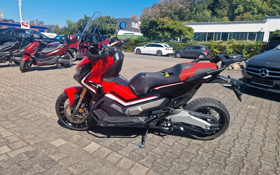 Gebrauchtmotorrad Honda X-ADV - Bild 3