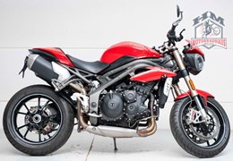 Gebrauchte Triumph Speed Triple S