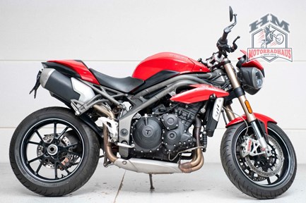 Triumph Speed Triple S