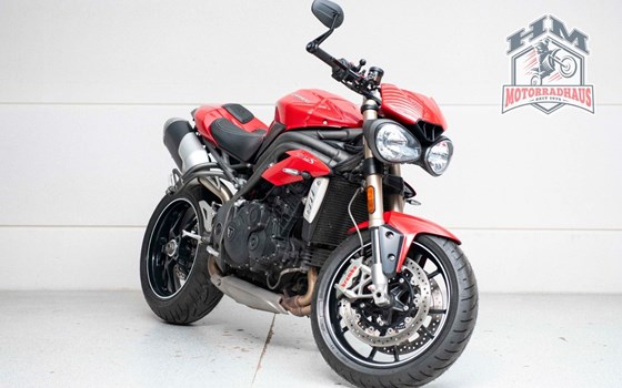 Gebrauchtmotorrad Triumph Speed Triple S - Bild 2