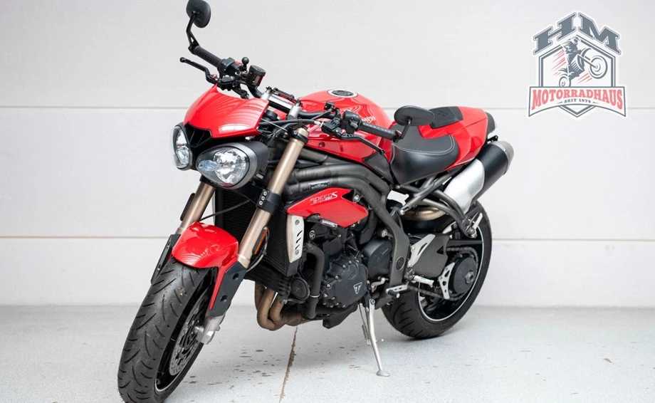 Angebot Triumph Speed Triple S Bild 3: Angebot Triumph Speed Triple S