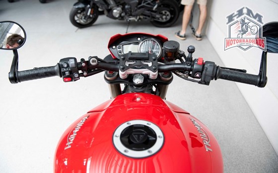 Gebrauchtmotorrad Triumph Speed Triple S - Bild 8