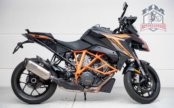 Gebrauchtmotorrad KTM 1290 Super Duke GT - Bild 1