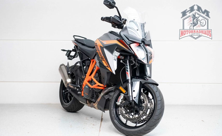 Angebot KTM 1290 Super Duke GT Bild 2: Angebot KTM 1290 Super Duke GT