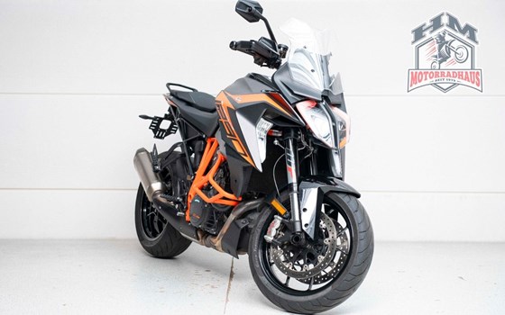 Gebrauchtmotorrad KTM 1290 Super Duke GT - Bild 2
