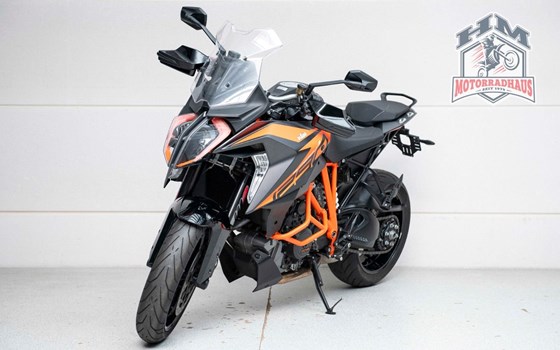 Gebrauchtmotorrad KTM 1290 Super Duke GT - Bild 3