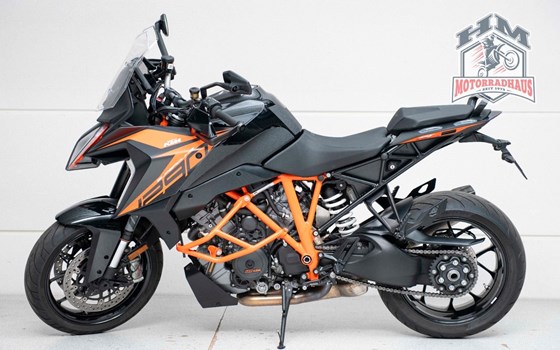 Gebrauchtmotorrad KTM 1290 Super Duke GT - Bild 4