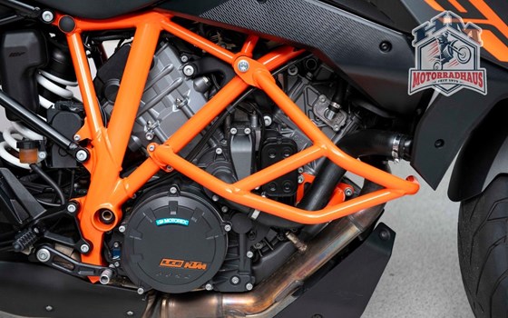 Gebrauchtmotorrad KTM 1290 Super Duke GT - Bild 6