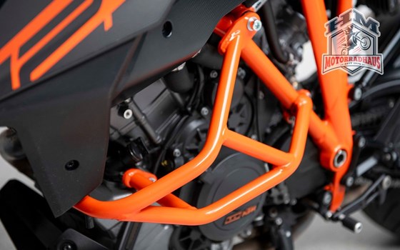 Gebrauchtmotorrad KTM 1290 Super Duke GT - Bild 7