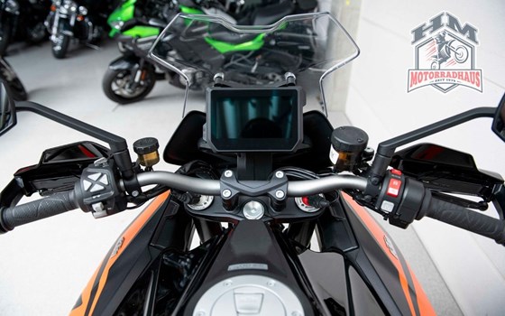 Gebrauchtmotorrad KTM 1290 Super Duke GT - Bild 9