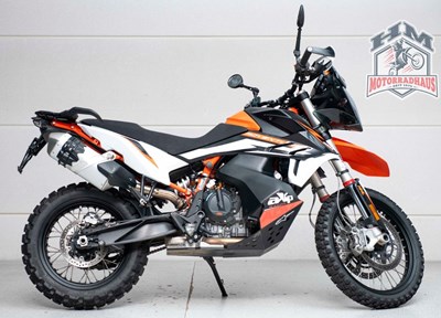 GEBRAUCHTFAHRZEUG KTM 890 Adventure R