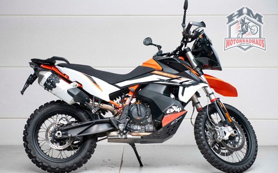 Gebrauchtmotorrad KTM 890 Adventure R - Bild 1
