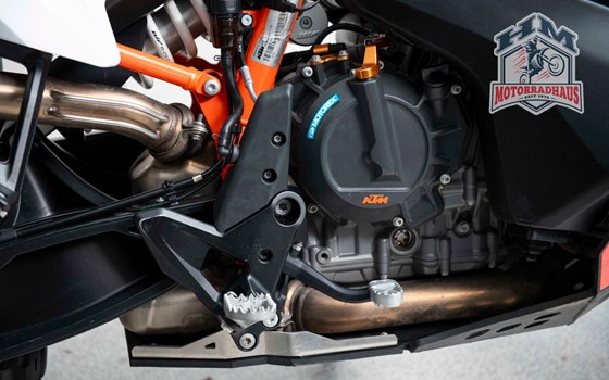 Gebrauchtmotorrad KTM 890 Adventure R - Bild 10