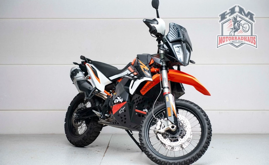 Angebot KTM 890 Adventure R Bild 2: Angebot KTM 890 Adventure R