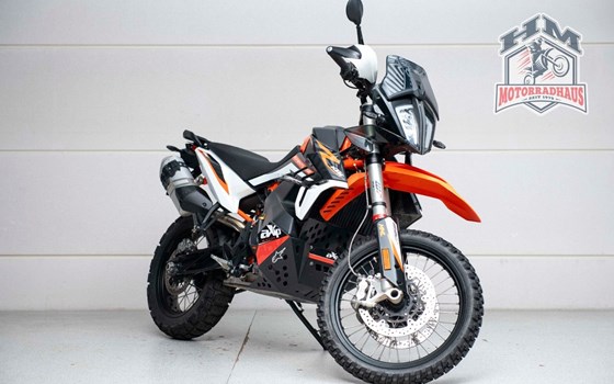 Gebrauchtmotorrad KTM 890 Adventure R - Bild 2