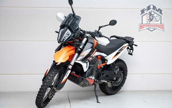 Gebrauchtmotorrad KTM 890 Adventure R - Bild 3