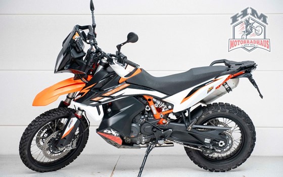 Gebrauchtmotorrad KTM 890 Adventure R - Bild 4