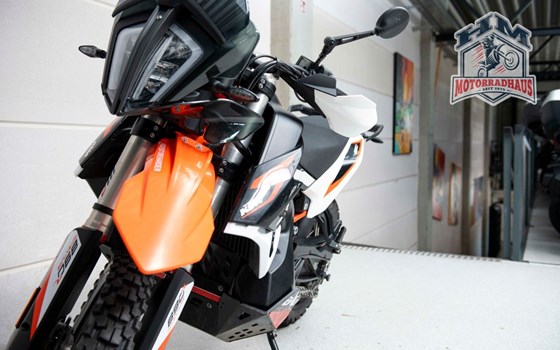 Gebrauchtmotorrad KTM 890 Adventure R - Bild 8