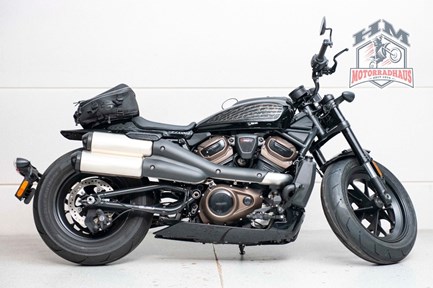 Harley-Davidson Sportster S RH1250S