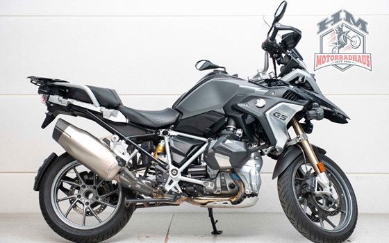 Gebrauchtmotorrad BMW R 1250 GS - Bild 1