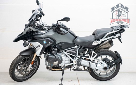 Gebrauchtmotorrad BMW R 1250 GS - Bild 4