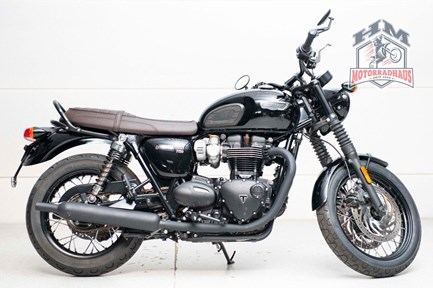 Triumph Bonneville T120