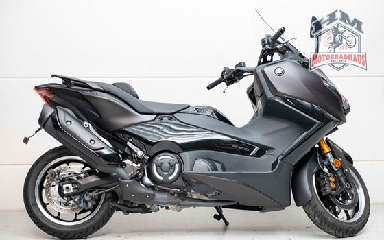Gebrauchtmotorrad Yamaha TMAX 560 Tech Max - Bild 1