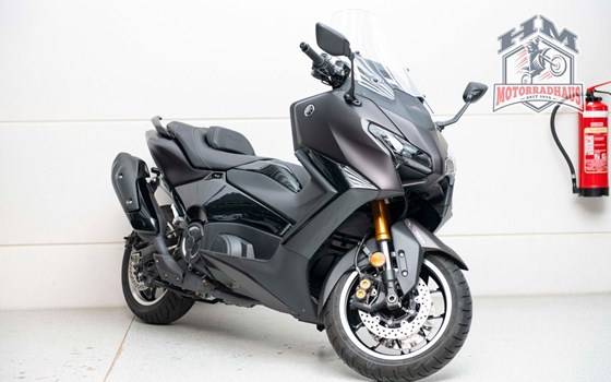 Gebrauchtmotorrad Yamaha TMAX 560 Tech Max - Bild 2