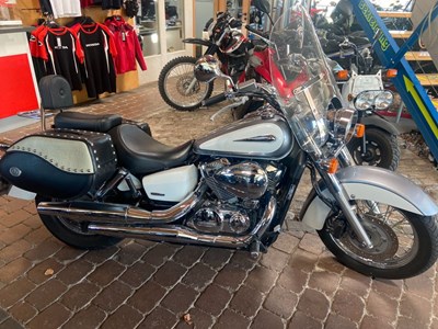 VT 750 C2 Shadow Spirit