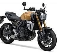 Neumotorrad Suzuki GSX-8T