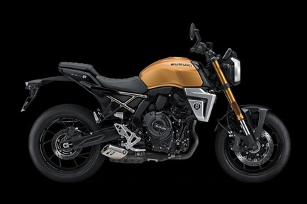 Suzuki GSX-8T