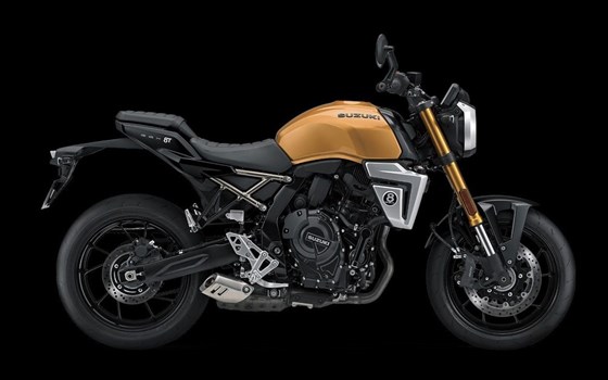 Neufahrzeug Suzuki GSX-8T - Bild 2