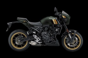 Angebot Suzuki GSX-8TT