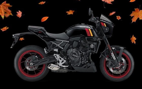 Neufahrzeug Suzuki GSX-8TT - Bild 4