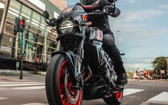 Neufahrzeug Suzuki GSX-8TT - Bild 5