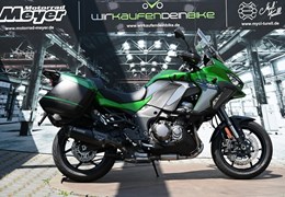 Gebrauchte Kawasaki Versys 1000 SE