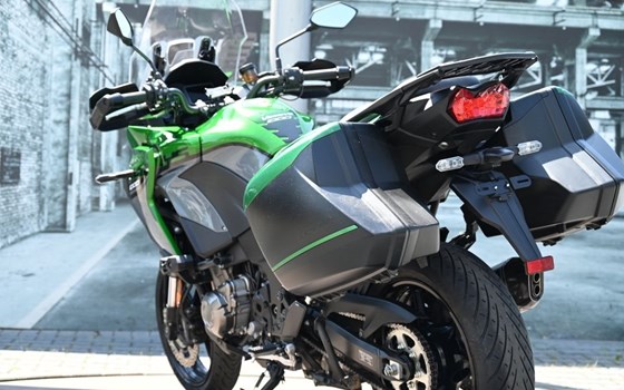 Gebrauchtmotorrad Kawasaki Versys 1000 SE - Bild 12