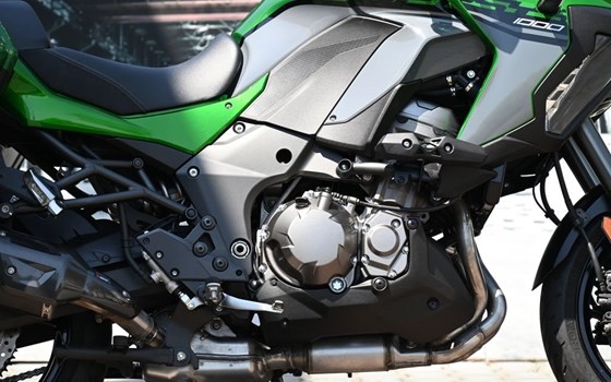 Gebrauchtmotorrad Kawasaki Versys 1000 SE - Bild 4