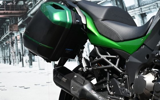 Gebrauchtmotorrad Kawasaki Versys 1000 SE - Bild 8