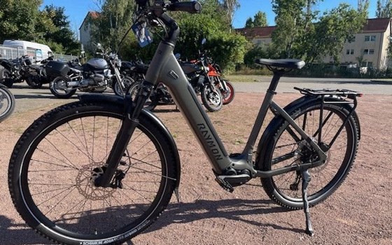 Neufahrzeug Raymon Tourray Pro - Bild 2