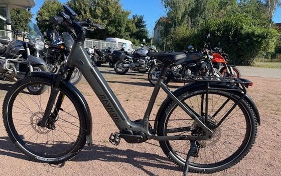 Neufahrzeug Raymon Tourray Pro - Bild 8