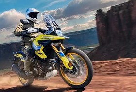 Suzuki V-Strom 1050DE