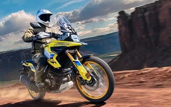 Neufahrzeug Suzuki V-Strom 1050DE - Bild 1