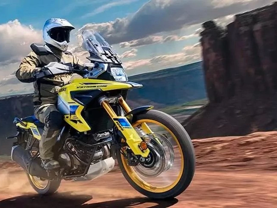 Angebot Suzuki V-Strom 1050DE Bild 1: Angebot Suzuki V-Strom 1050DE