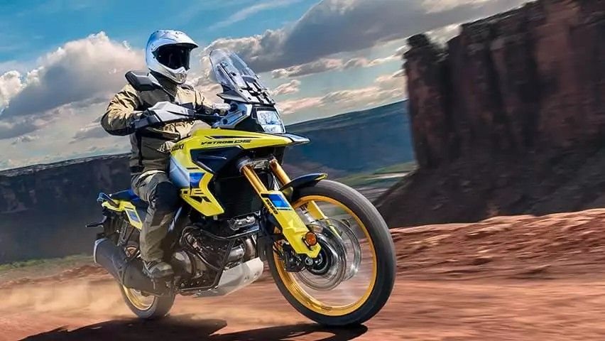 Suzuki V-Strom 1050DE